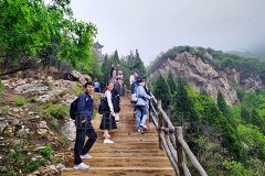 快樂旅行、放飛自我｜公司團建之禹州一日游