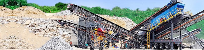 建筑垃圾破碎處理變廢為寶 - 通用礦機建筑垃圾破碎設備 