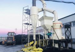 石墨應用范圍廣，石墨雷蒙機應該怎么選型？