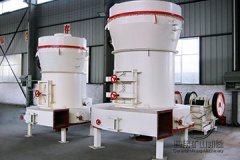 20臺新型雷蒙磨助力四川砂石項目升級