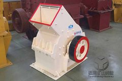 哪種破碎機可實現一小時400噸的石料加工