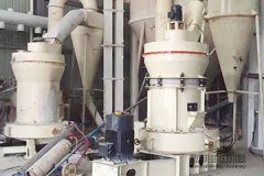 工業磨粉設備多少錢？石粉磨粉機有哪些種類？