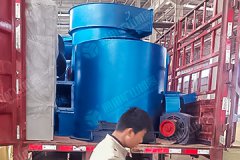 發往江西贛州YGM95高壓磨
