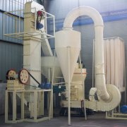 礦山磨粉機械設備如何做好環保?