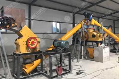 對輥式破碎機操作流程與日常保養