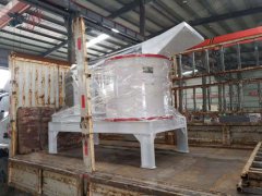 風化土制砂，一臺復合破就能搞定_風化土破碎機