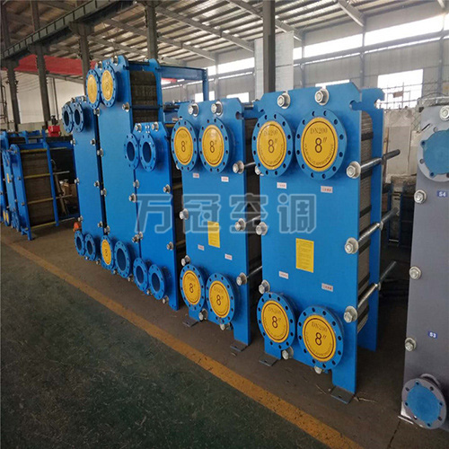 板式熱交換器