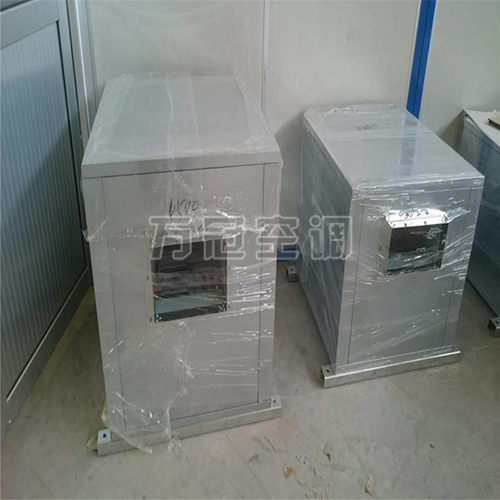 無框架風(fēng)機箱