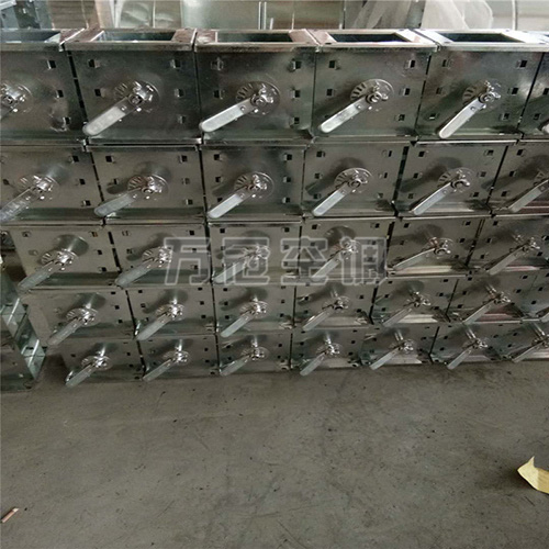 手動(dòng)調(diào)節(jié)閥