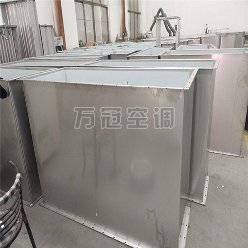 不銹鋼風(fēng)管