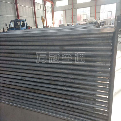 鋼鋁復(fù)合加熱器