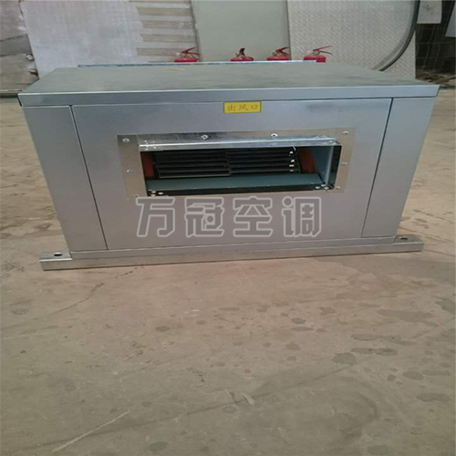 無框架風(fēng)機箱