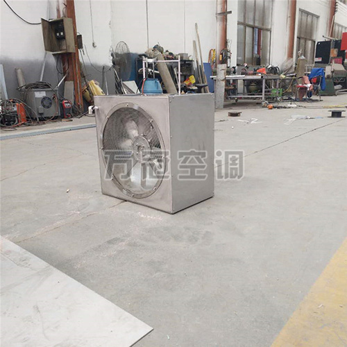 不銹鋼方形壁式軸流風(fēng)機(jī)