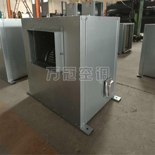 無框架風(fēng)機箱