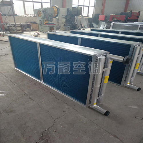空調(diào)機組表冷器