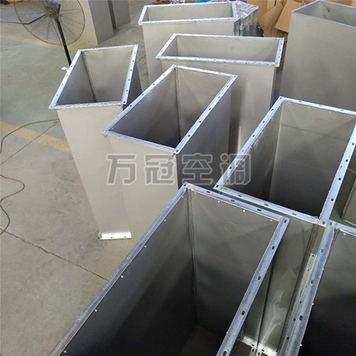 不銹鋼風(fēng)管