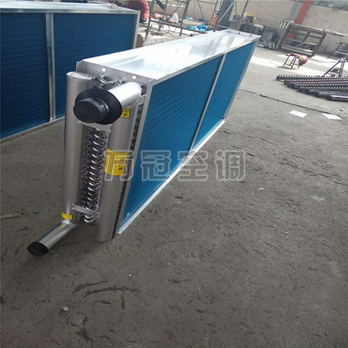 空調(diào)機組表冷器