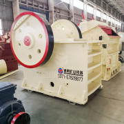 礦石破碎為什么要選擇顎式破碎機？