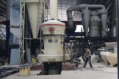 歐版磨粉機MTW100