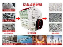 反擊式破碎機與錘式破碎機有何區別？