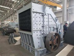 礦石破碎機選擇反擊式破碎機有什么優勢