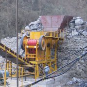 礦山礦石破碎設備價格多少錢