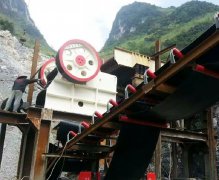 69鄂破多少錢一臺？河卵石破碎機