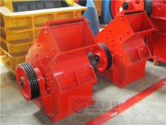 錘式破碎機工作原理與結構