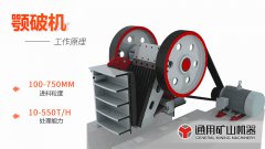 顎式破碎機的價格