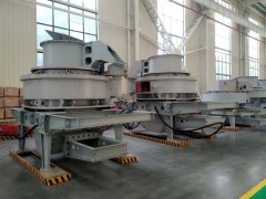 一臺(tái)鵝卵石沖擊式破碎機(jī)多少錢(qián)？