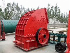 重錘式破碎機 小型石子廠破碎機優選