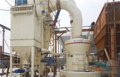 水鎂石礦磨粉設(shè)備及加工工序