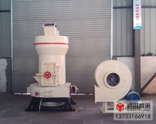 礦石磨粉機的磨粉能力下降應如何解決?