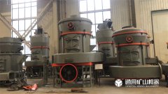 硅石磨粉設(shè)備有哪些？硅石粉又有哪些用途？