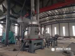 石灰石磨粉機生產(chǎn)線設(shè)備配置及工藝流程